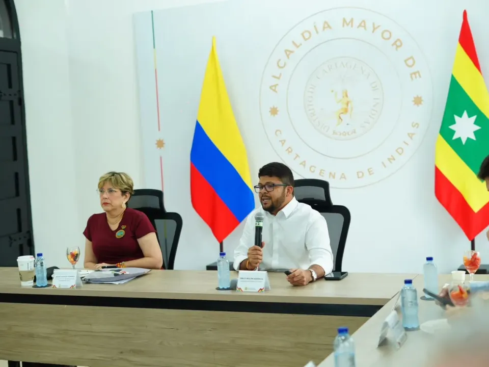 Nuevo POT de Cartagena avanza: propuesta llega al Consejo Territorial de Planeación
