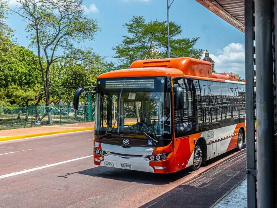 TransCaribe modifica varias rutas este fin de semana por el Gran Fondo Nairo Fest