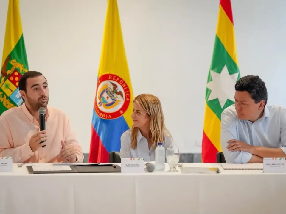 Bolívar busca conectar el norte y el sur con un corredor vial: estos son los proyectos anunciados