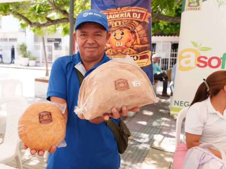 Ventas y empleo: los resultados de la Ruta Creciendo Juntos en Bolívar