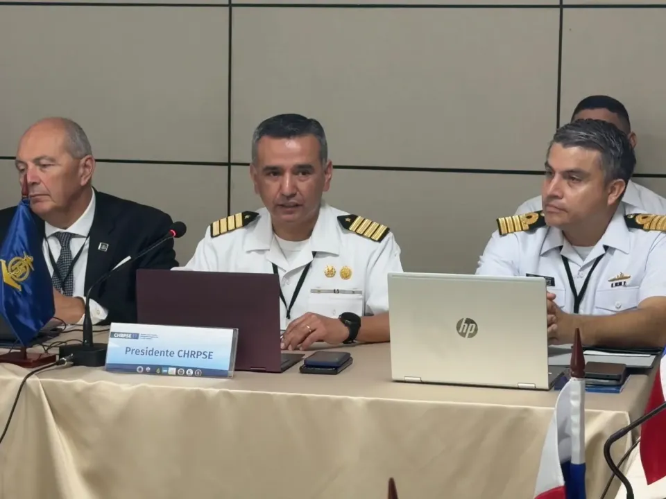 DIMAR propone unir a países del Pacífico Sudeste para proteger el patrimonio sumergido