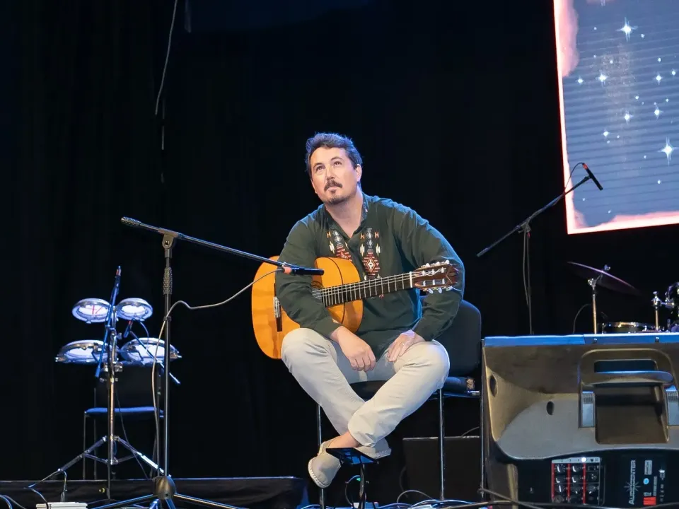 El Festival Internacional de Guitarra reunió talento nacional e internacional en Cartagena