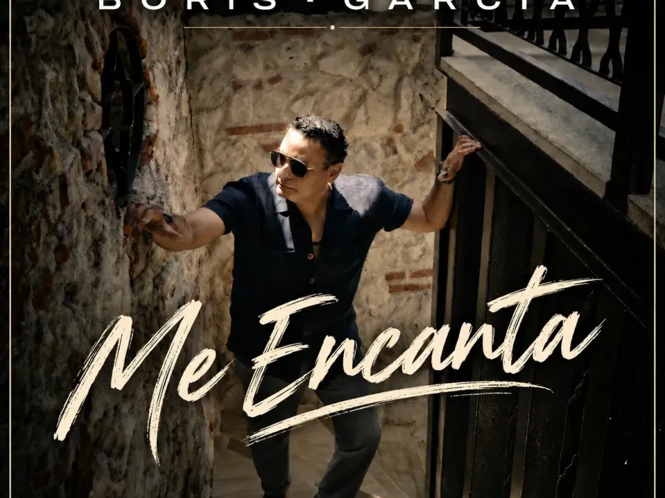 Boris García presenta ‘Me Encanta’, una canción que celebra los sonidos de Cartagena