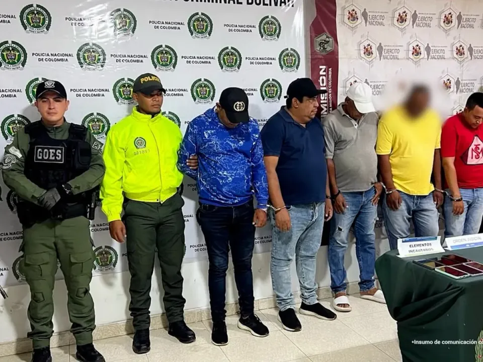 Prometían maquinaria pesada que nunca existió: cuatro condenados por millonaria estafa en Magangué