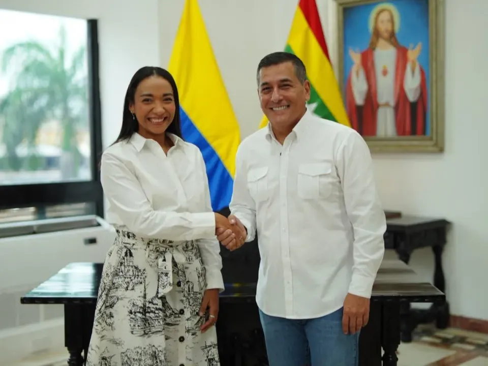 Cindy Ortiz, nueva gerente de la Corporación Fiestas de Independencia del 11 de Noviembre