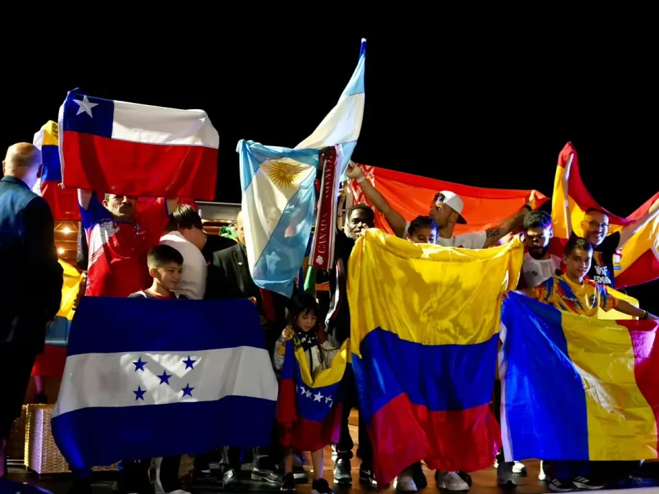 35 países llegan a Cartagena para disputar el Mundial de Kickboxing WKF