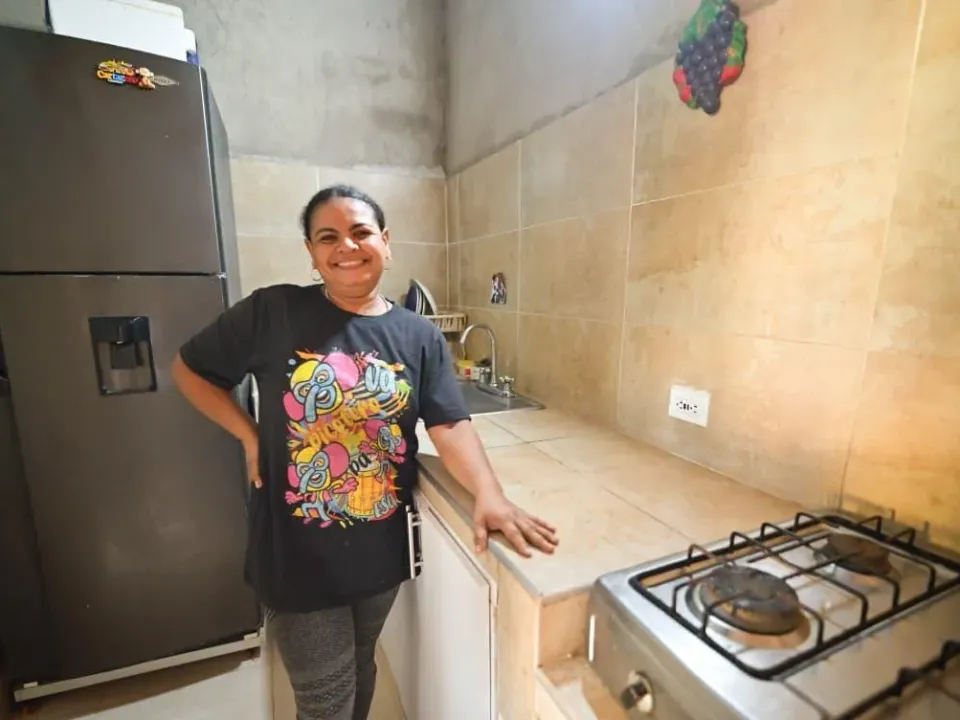 Más de 5.300 familias de Cartagena han recibido mejoramientos de vivienda con Mi Casa Avanza