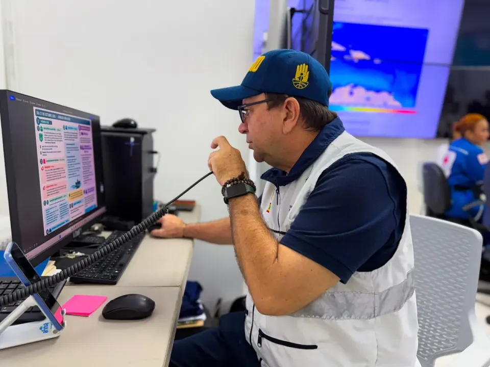 Simulacro Nacional 2026 puso a prueba la respuesta ante emergencias en Policarpa y Pasacaballos