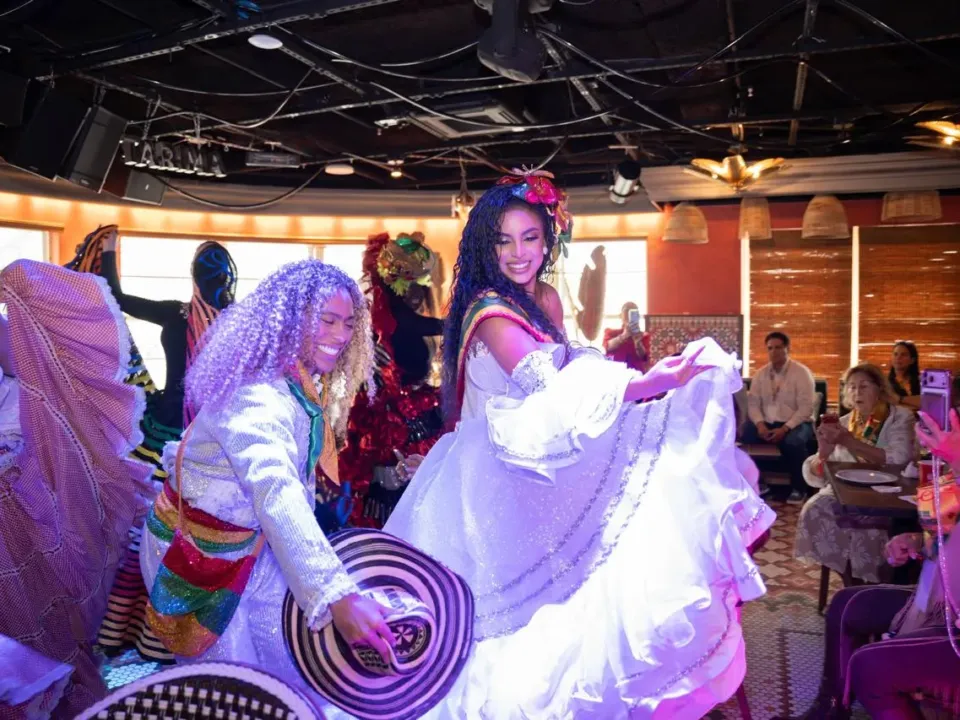 Cartagena conquista Miami con su oferta turística y el sabor de las Fiestas de Independencia del 11 de Noviembre