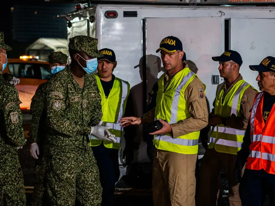 Aeropuerto Rafael Núñez realizó con éxito el simulacro de emergencia María Mulata 2026
