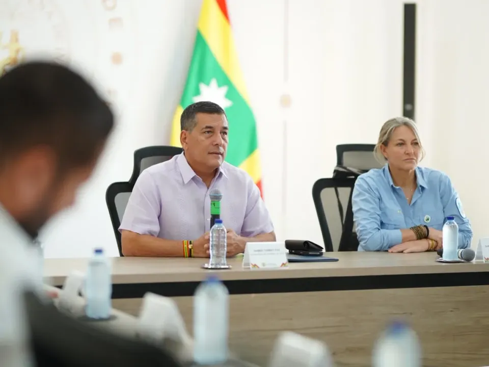 Comité Pro Islas inicia agenda para ordenar el turismo y proteger los ecosistemas de Cartagena