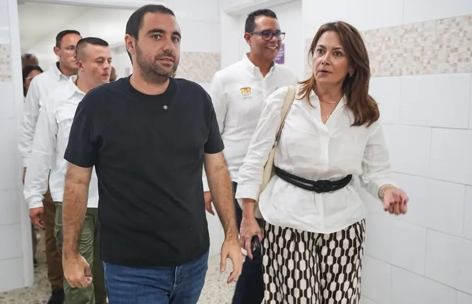 Ministra de Salud destaca transformación del HUC y Gobernación presenta cuatro proyectos para fortalecerlo
