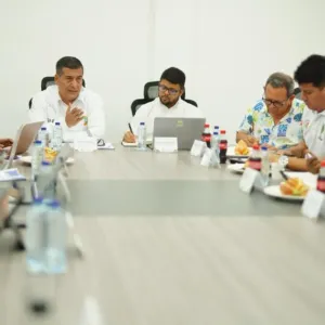 Distrito anuncia obras de ampliación y mejoramiento para la I.E. La Milagrosa