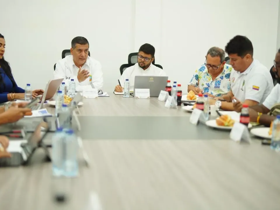 Distrito anuncia obras de ampliación y mejoramiento para la I.E. La Milagrosa