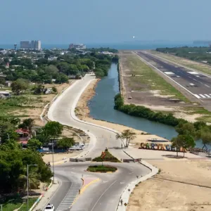 Vías para la Felicidad supera los 38 kilómetros de intervención vial en Cartagena