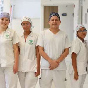 SENA abre 120 vacantes para médicos y enfermeros colombianos que quieran trabajar en España