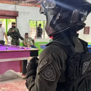 Policía y Ejército refuerzan la seguridad en la zona rural de Magangué