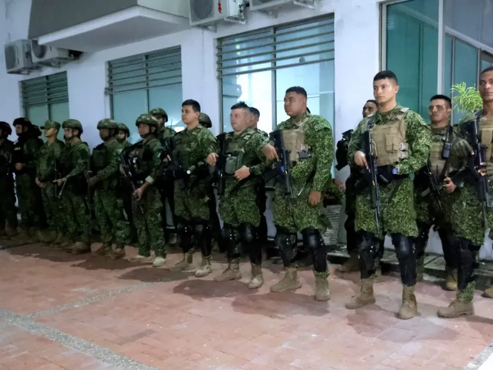 Turbaco implementa restricciones viales, controles y PMU para garantizar la seguridad durante Halloween