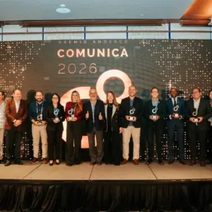 Siete empresas reciben el primer premio Andesco Comunica por sus iniciativas de comunicación