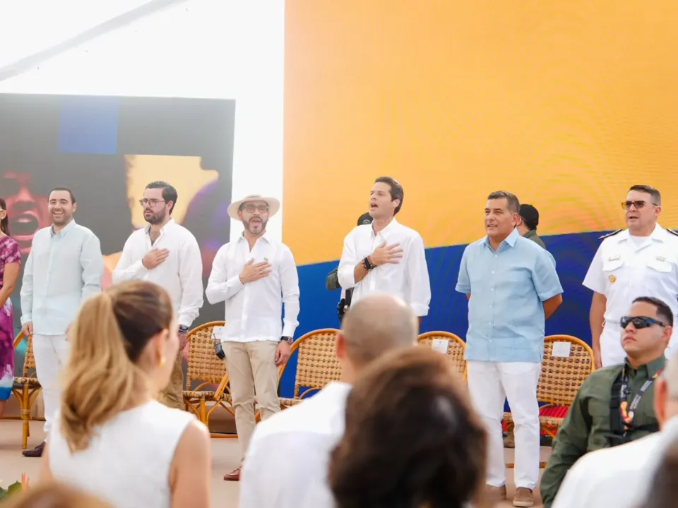 Más de $170.000 millones de la Nación financiarán nuevos tramos del Gran Malecón del Mar en Cartagena