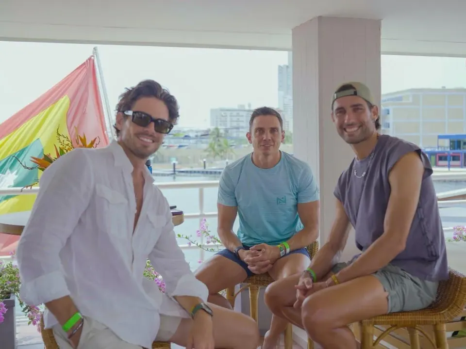 Muelle La Bodeguita conecta el turismo deportivo con la zona insular de Cartagena