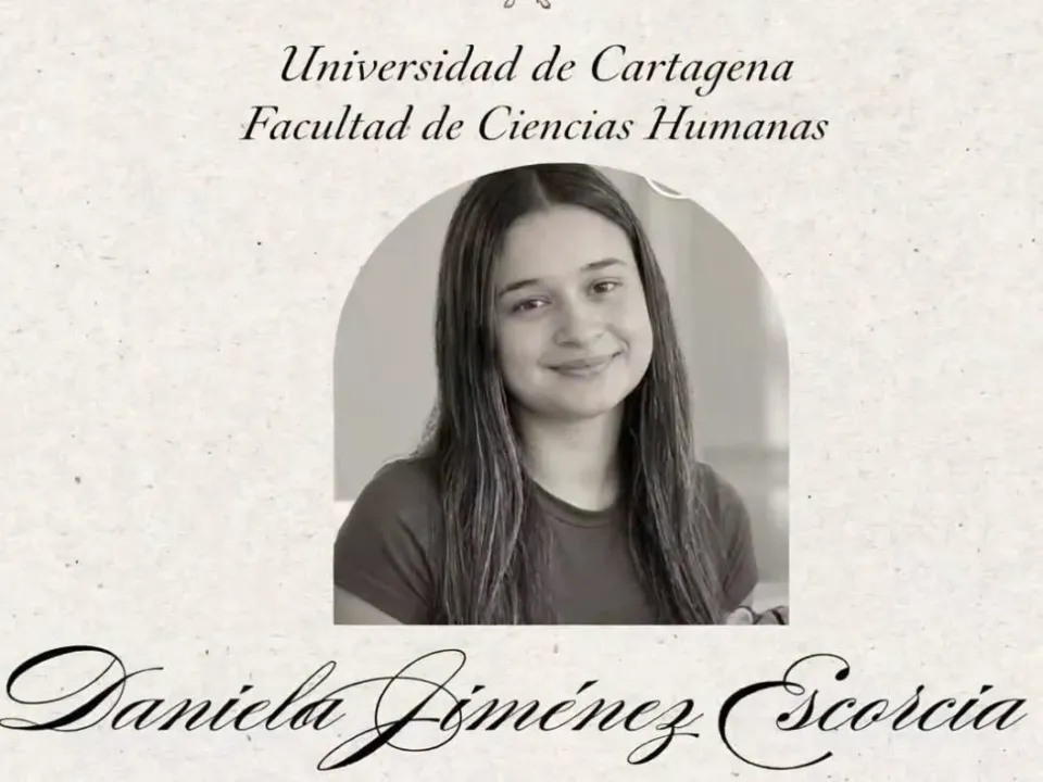 Muere estudiante de Unicartagena en siniestro vial en la Troncal de Occidente