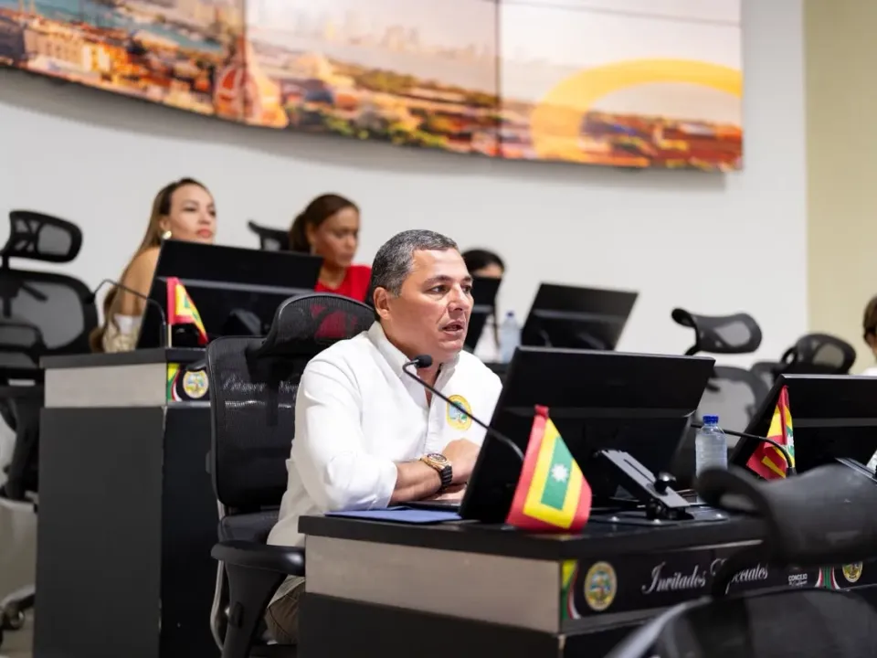 Alcaldía de Cartagena destina 76 % de presupuesto 2027 para salud y educación