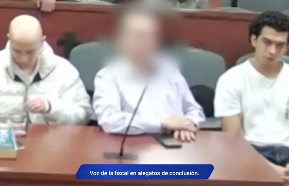 Condenan a dos jóvenes, entre ellos un cartagenero por homicidio de universitario en Bogotá