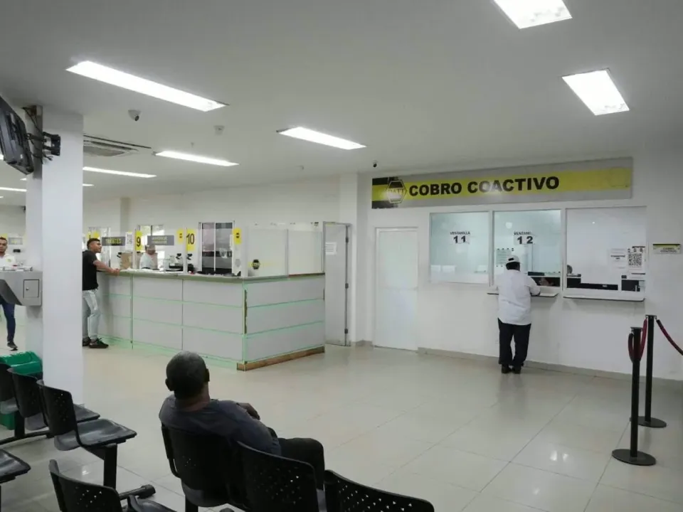 DATT suspende atención en su sede de Manga y traslada trámites a Espinal y Ronda Real