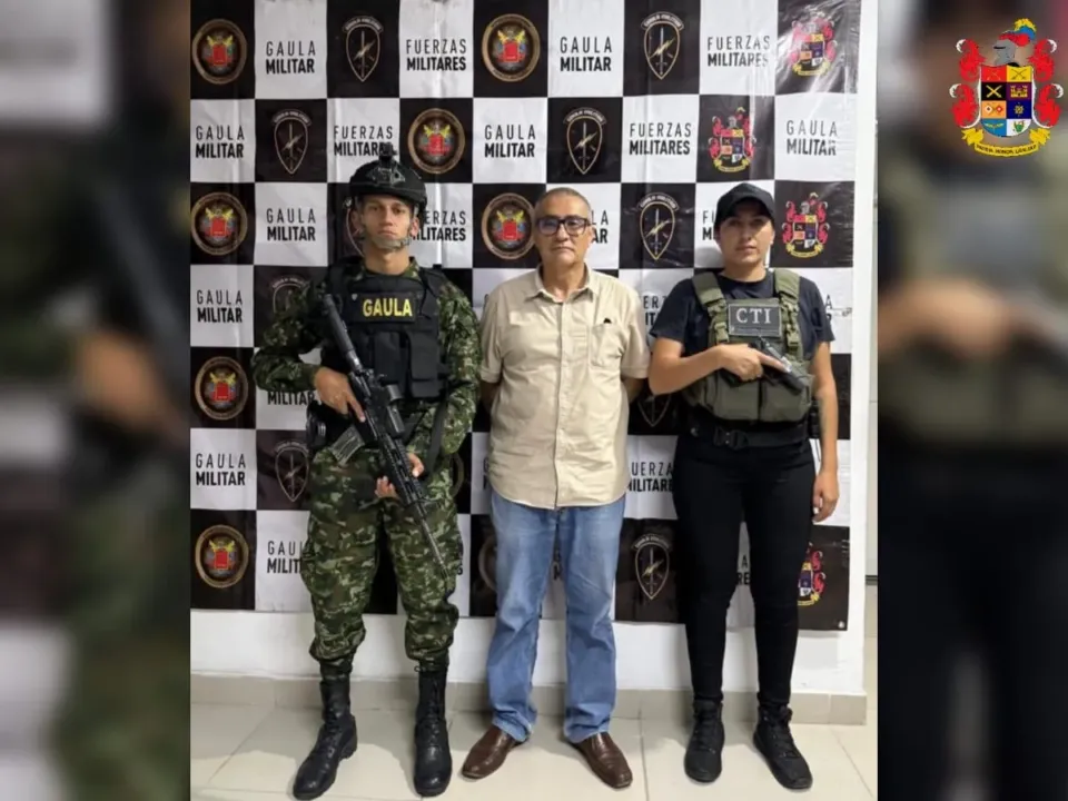 Capturan en Pereira a presunto cabecilla narco requerido en extradición por Perú