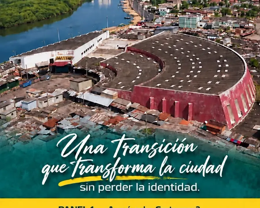 Hoy Foro “Mercado Público de Cartagena, una transición histórica y cultural”