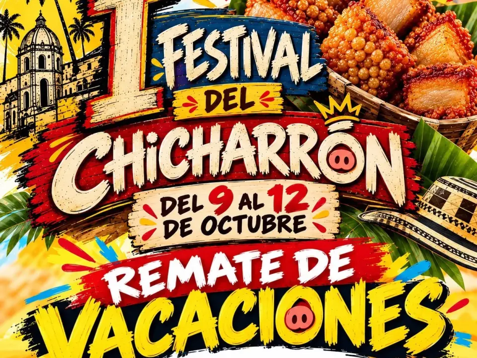 I Festival del Chicharrón: cuatro días de sabor y tradición en Supercentro Los Ejecutivos