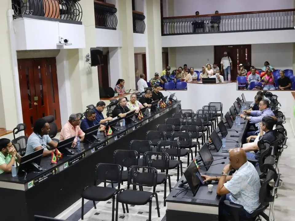 El martes, Concejo de Cartagena elige mesa directiva para 2027