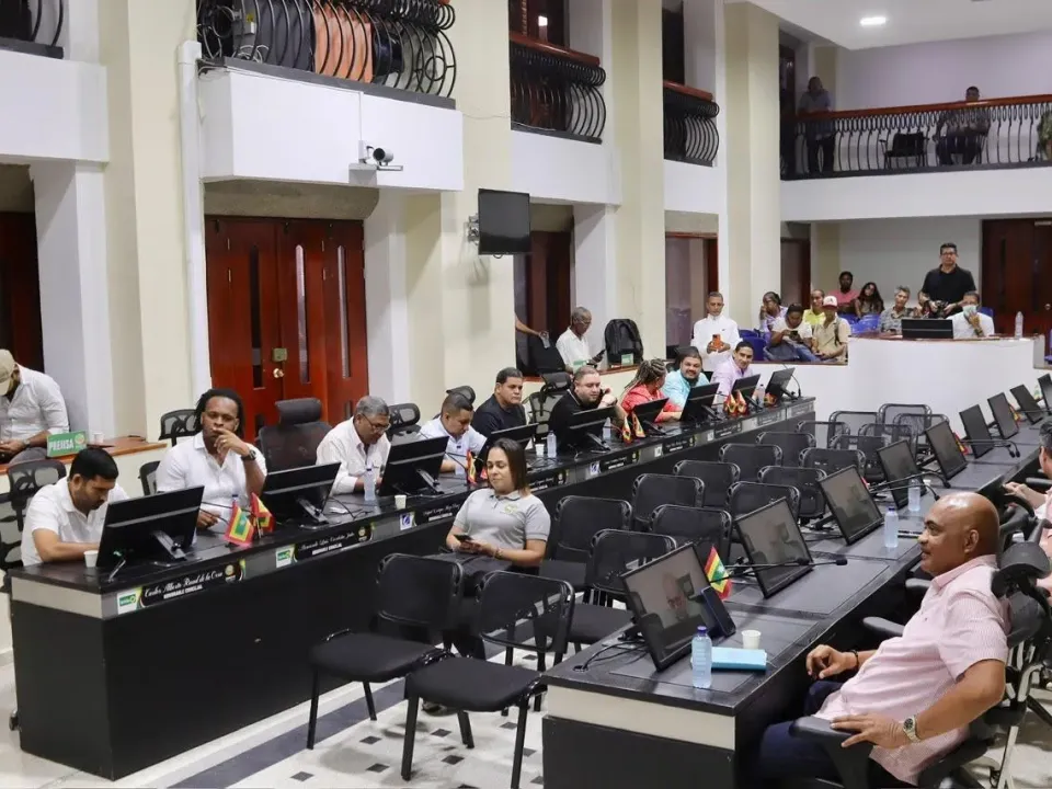 Alcaldía retira proyecto de creación de empresa oficial de servicios públicos para Cartagena