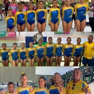 Fuerza Élite Cartagena triunfa con un saldo total de 44 medallas y dos subcampeonatos nacionales