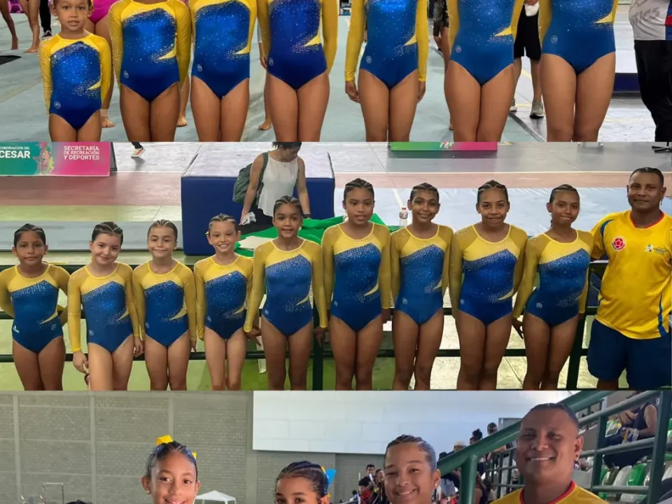 Fuerza Élite Cartagena triunfa con un saldo total de 44 medallas y dos subcampeonatos nacionales