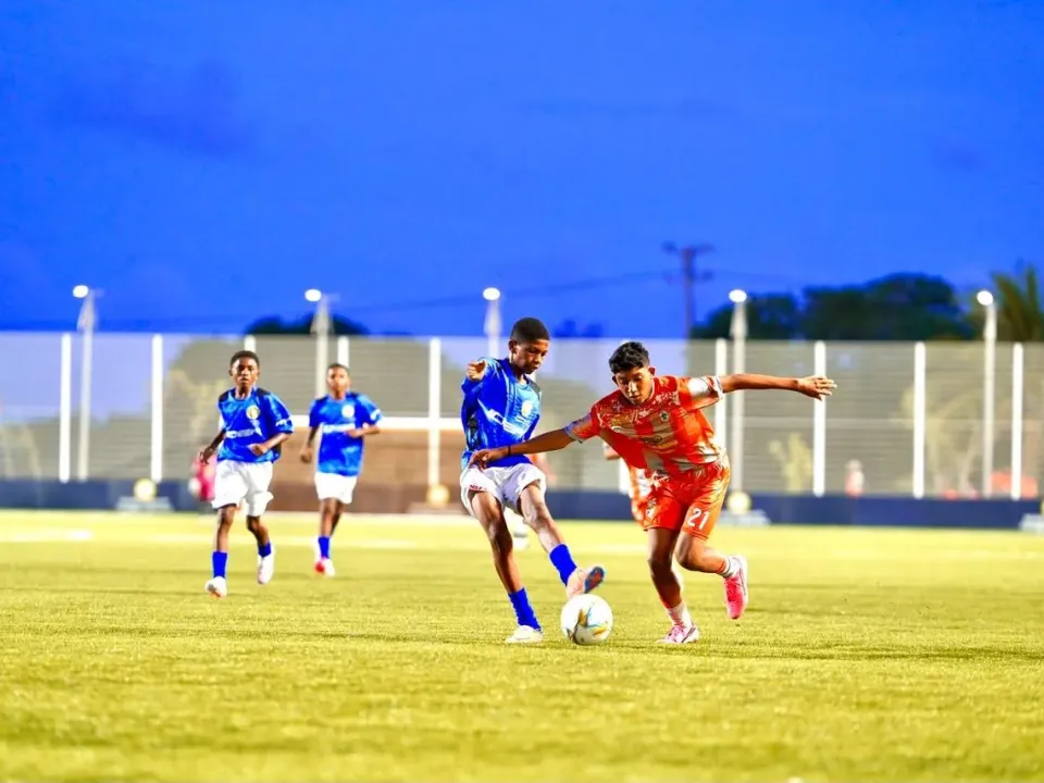 Nuevo Chambacú recibe la Cartagena Cup 2026 con más de 2.200 jóvenes futbolistas