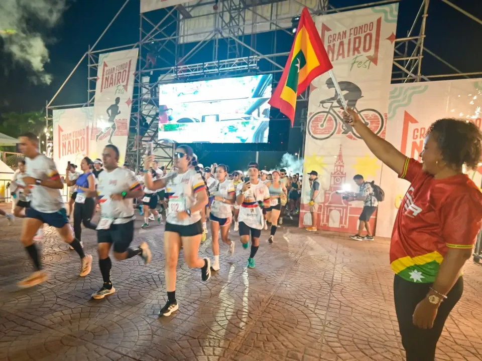 Cartagena espera más de 20.000 visitantes por el Gran Fondo Nairo Fest 2026