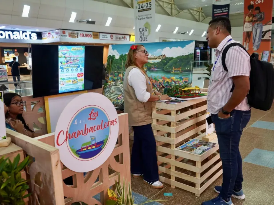 Cartagena vive hoy y mañana la décima Feria de Negocios Verdes de Cardique