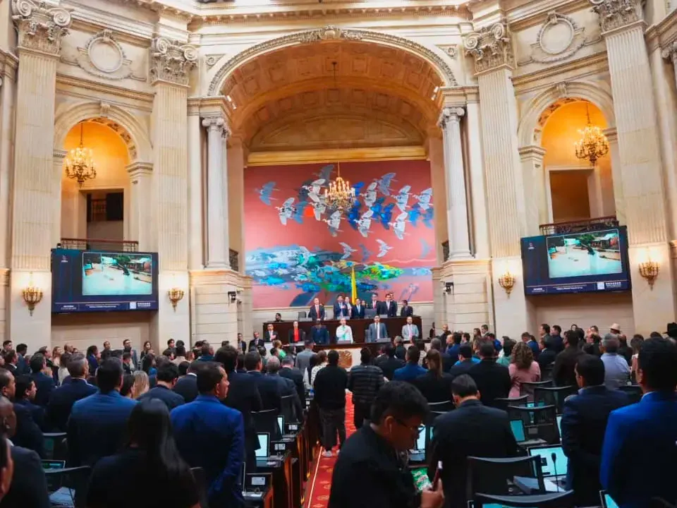 Gobierno destaca aprobación del Presupuesto General para 2027 por $634,9 billones