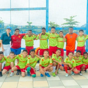 III Festival Deportivo de Bicentenario reunió a 800 deportistas en Cartagena