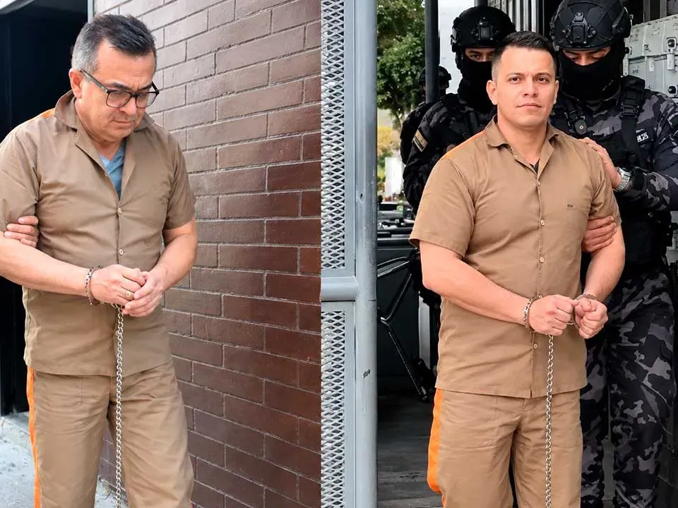 ‘Se acabaron privilegios’: ordenaron traslados de Olmedo López y Sneyder Pinilla a La Picota