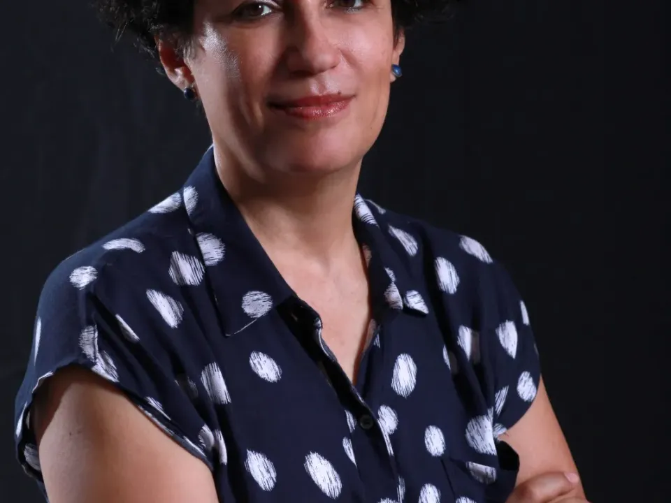 Hoy «Mapa de luz y sombra» de Patricia Iriarte en la Biblioteca Fernández Madrid de Unicartagena