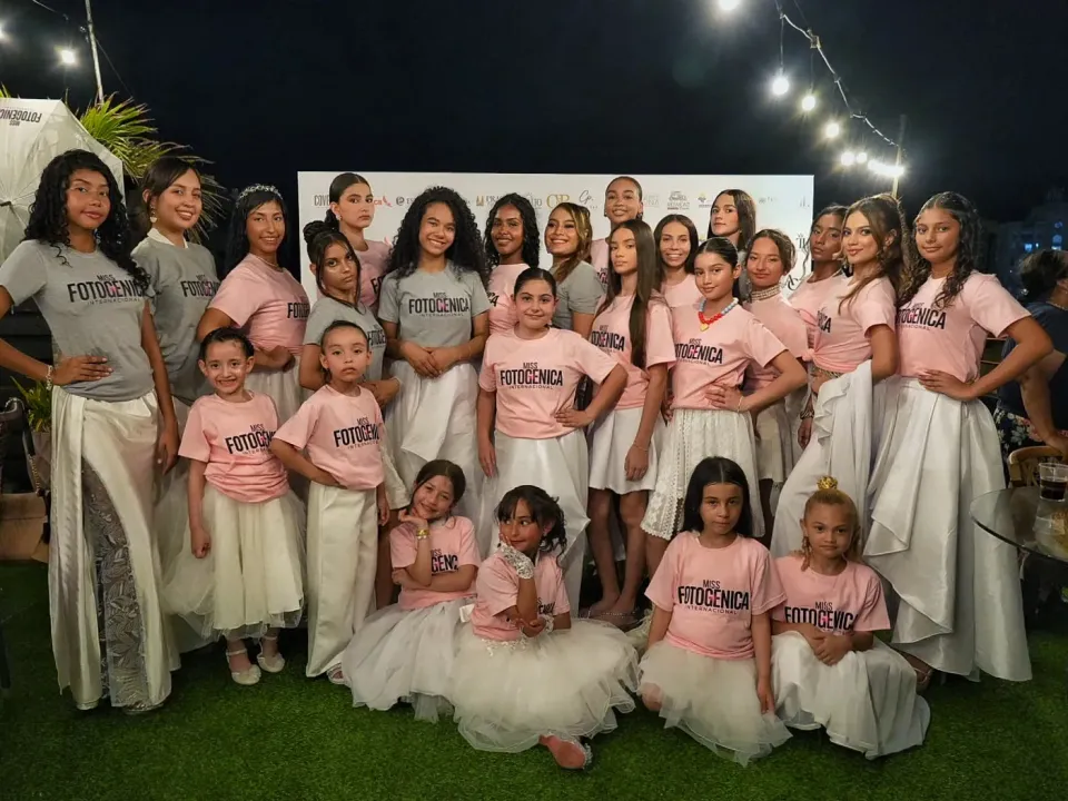 Miss Fotogénica Colombia llega a Cartagena con una apuesta por la formación y la labor social