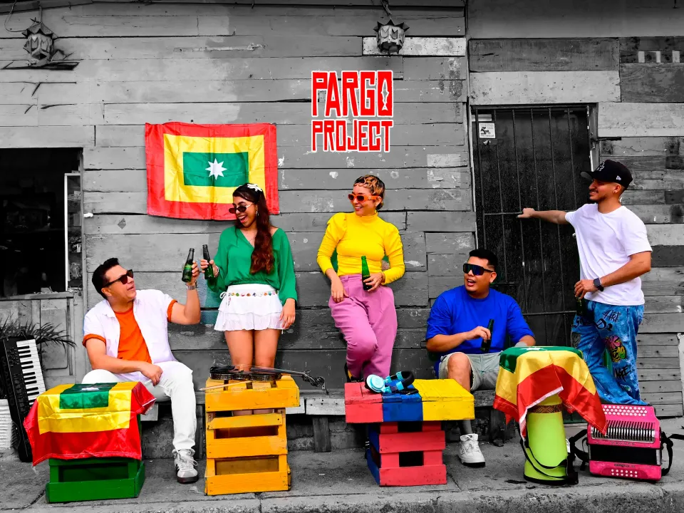 Pargo Project presenta «El Tomao», bombazo novembrino para encender las fiestas de Cartagena