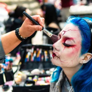 Maquillaje de Halloween: ¿qué se debe tener en cuenta para cuidar la piel después de esta celebración?