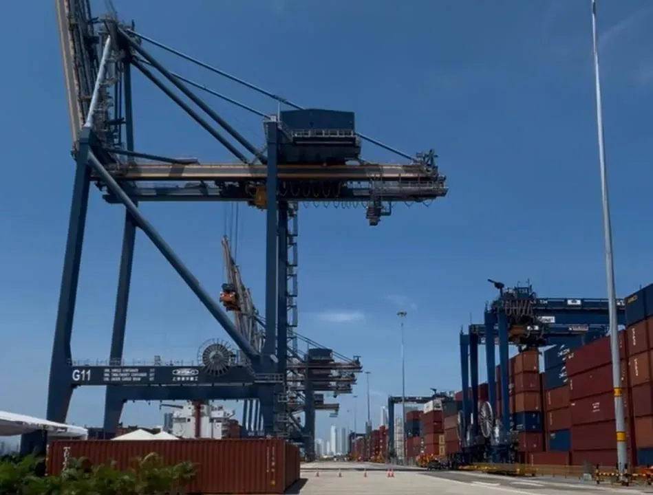 Sociedad Portuaria de Cartagena invertirá 700 millones de dólares: Capitán Alfonso Salas