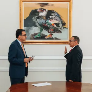 José Ignacio García nuevo Superintendente de Servicios Públicos Domiciliarios
