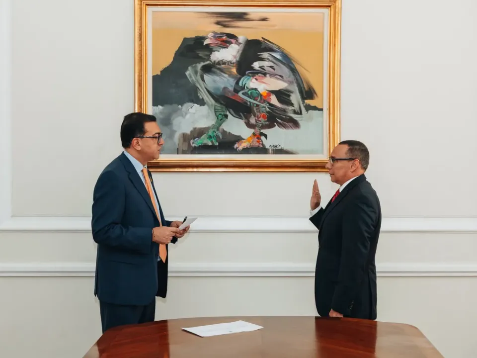 José Ignacio García nuevo Superintendente de Servicios Públicos Domiciliarios