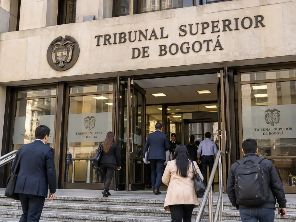 «Faltó la Rigurosidad Necesaria»: lo que el Tribunal Superior de Bogotá escribió sobre investigación en el Caso de Alfonso Hilsaca Eljadue
